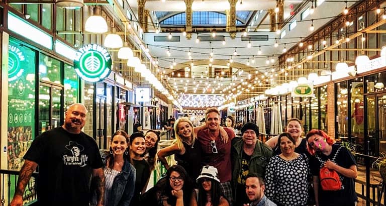 DTLA Murder Mystery Ghost Walking Tour Los Angeles Tickets
