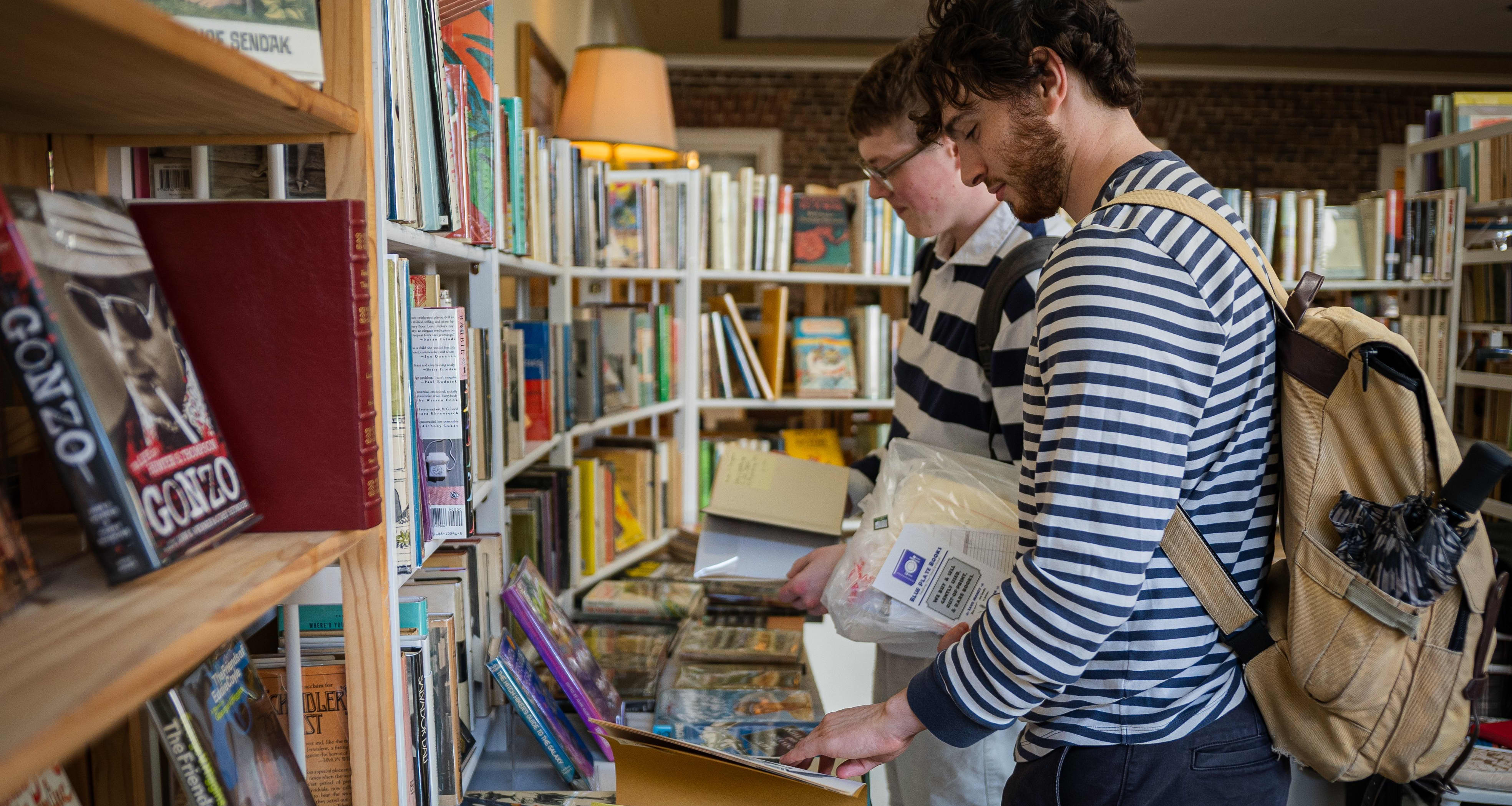 The Capital Rare Book Fair