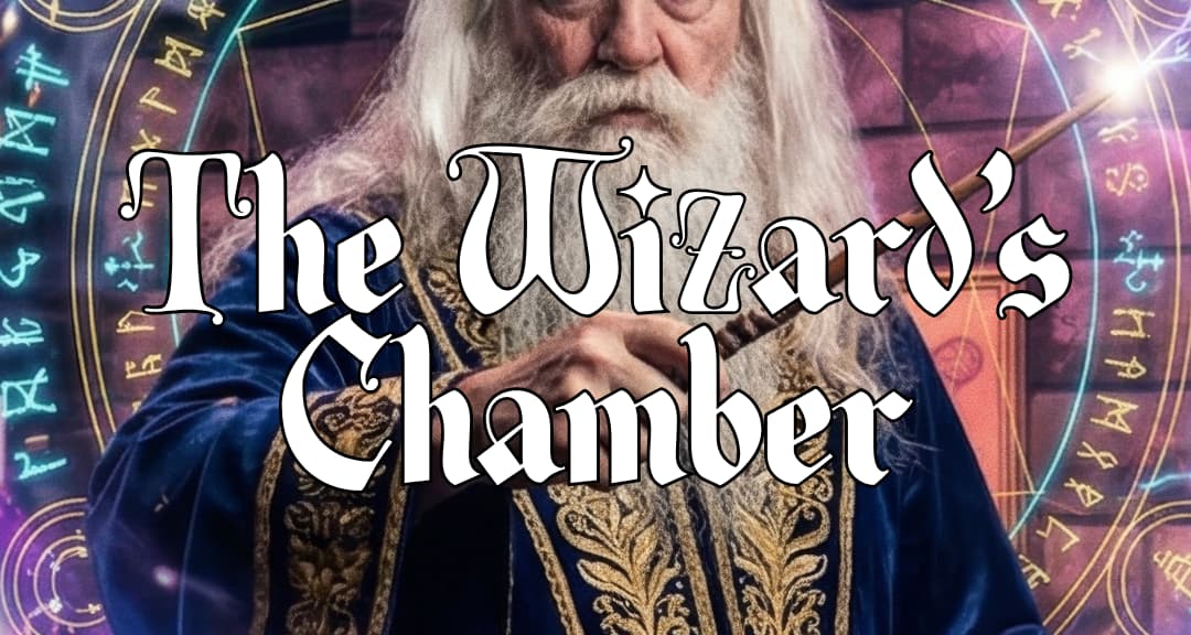 The Wizard's Chamber at Escape This - Hay St Mall