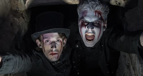 Shiverpool: Auld City & The Dead House Tour Liverpool Tickets