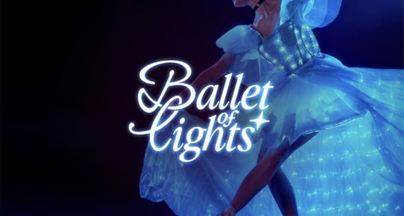 Ballet of Lights Ottawa: Cinderella Tickets