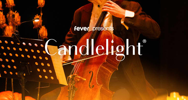 Halloween classics Candlelight concerts in Mount Vernon