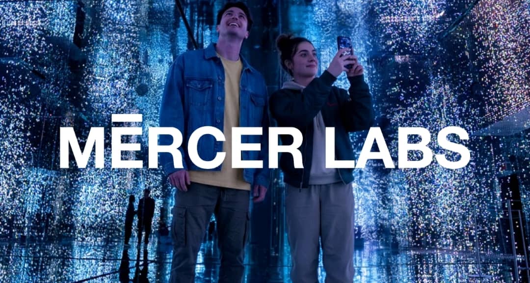 Mercer Labs: Museum of Art and Technology - New York