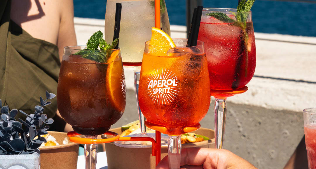 Entradas Spritz tree en el Jardinet del Mar | Fever