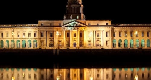 The Gravediggers Ghost Bus Dublin Tickets