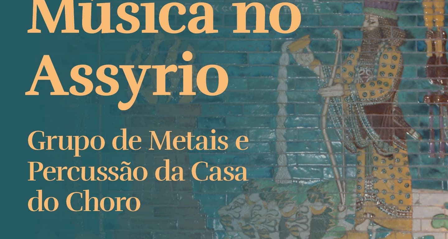 Grupo de Metais e Percussão da Casa do Choro