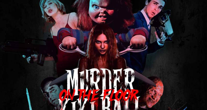 MURDER ON THE FLOOR: KIKI BALL - EDICION HALLOWEEN