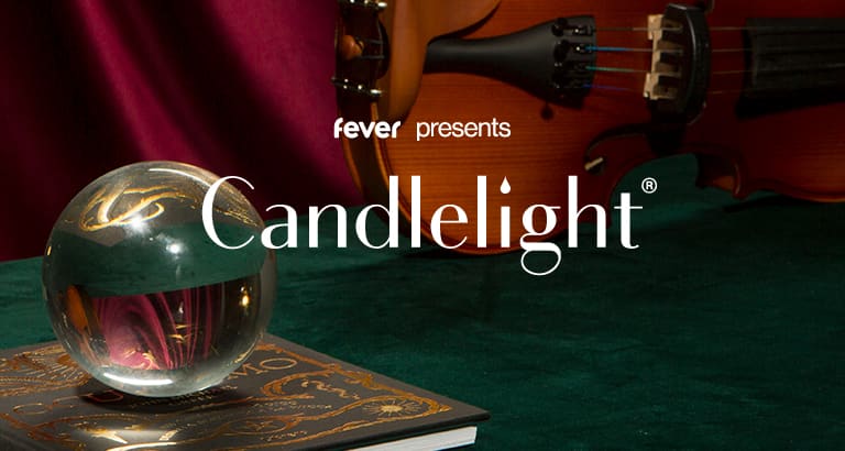 Halloween open air concerts in San Diego | Candlelight