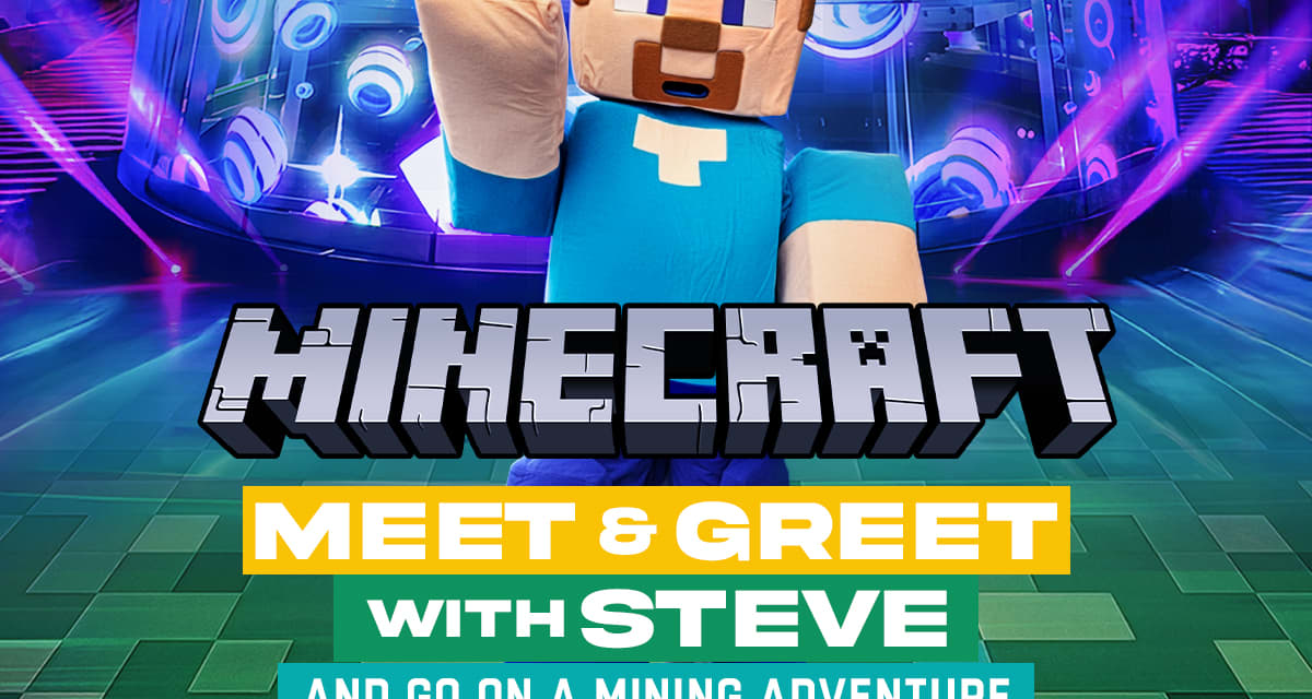 Bounce Empire - Minecraft Mayhem - Denver | Fever