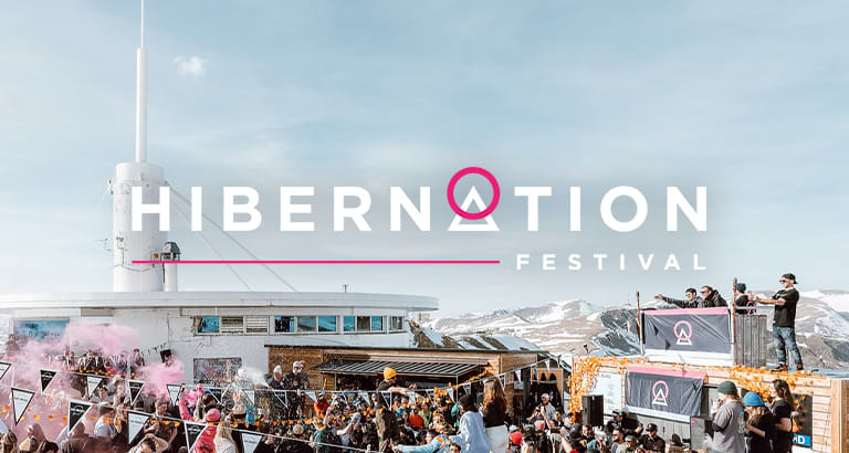 ﻿Hibernation Festival 2025 - Andorra - Entradas | Fever