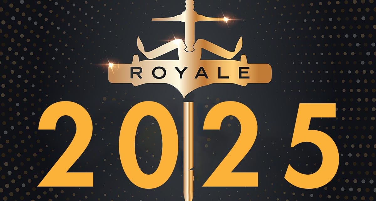 Royale NYE 2025 in Boston Tickets Fever