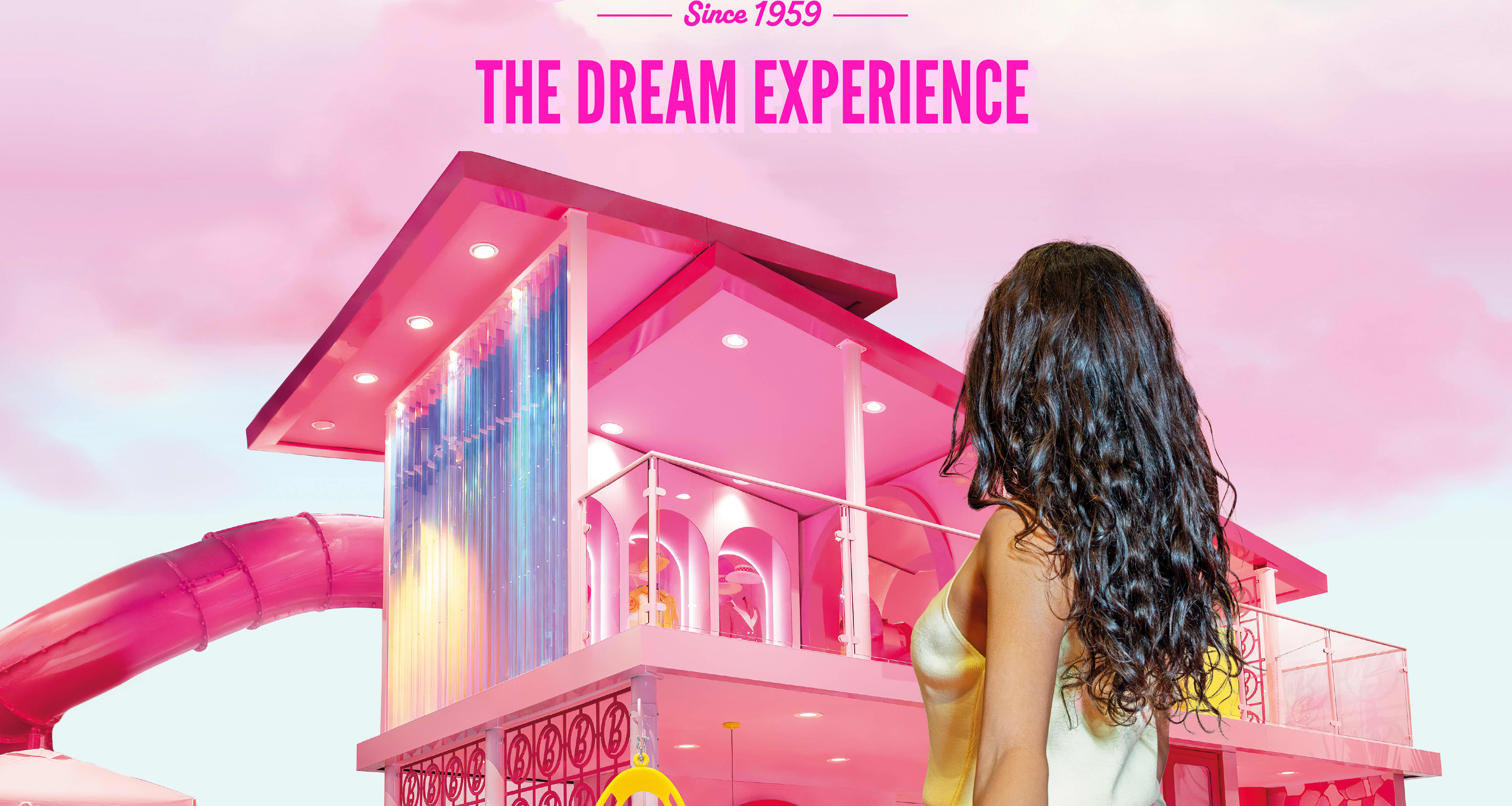 Barbie: The Dream Experience Amsterdam Tickets Fever