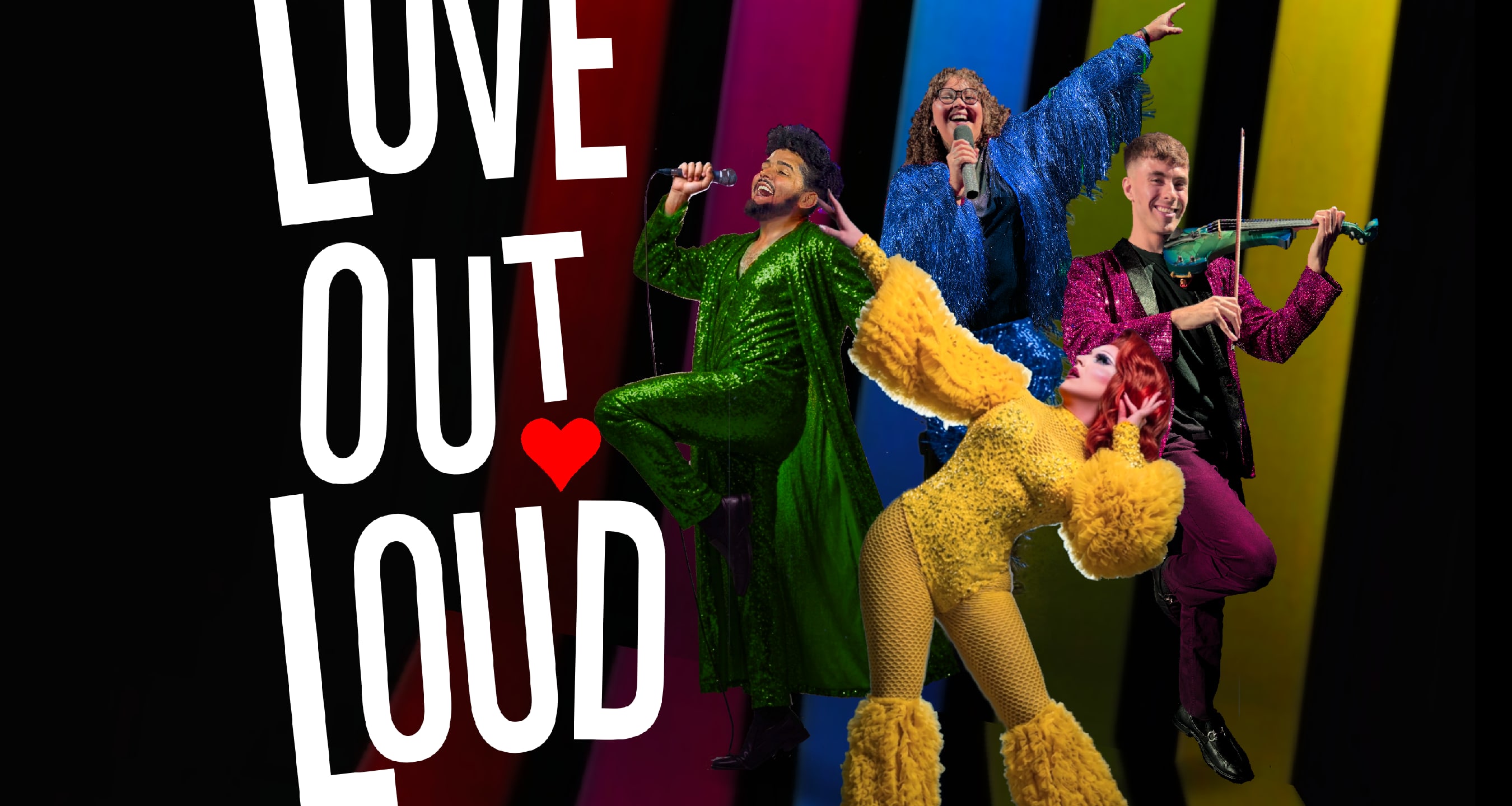 Love Out Loud Cabaret