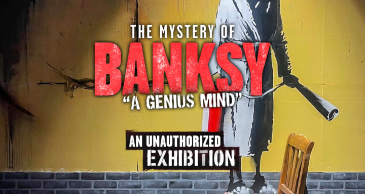 Depot Mayfield. The Mystery of Banksy – A Genius Mind: Manchester 13 Mar - 28 Jun From £24.00 — Mother's Day experience in Manchester