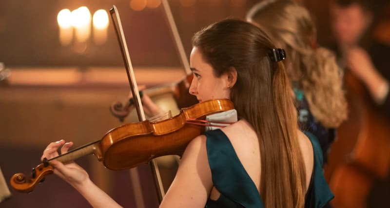 Vivaldi Four Seasons by Candlelight at St James' Piccadilly