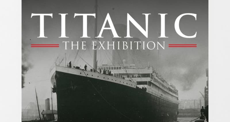 Titanic: The Exhibition - Baltimore - Gift Card | Fever
