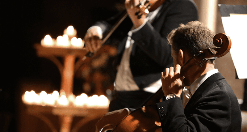 Christmas Baroque featuring Vivaldi’s Four Seasons by candlelight at ...