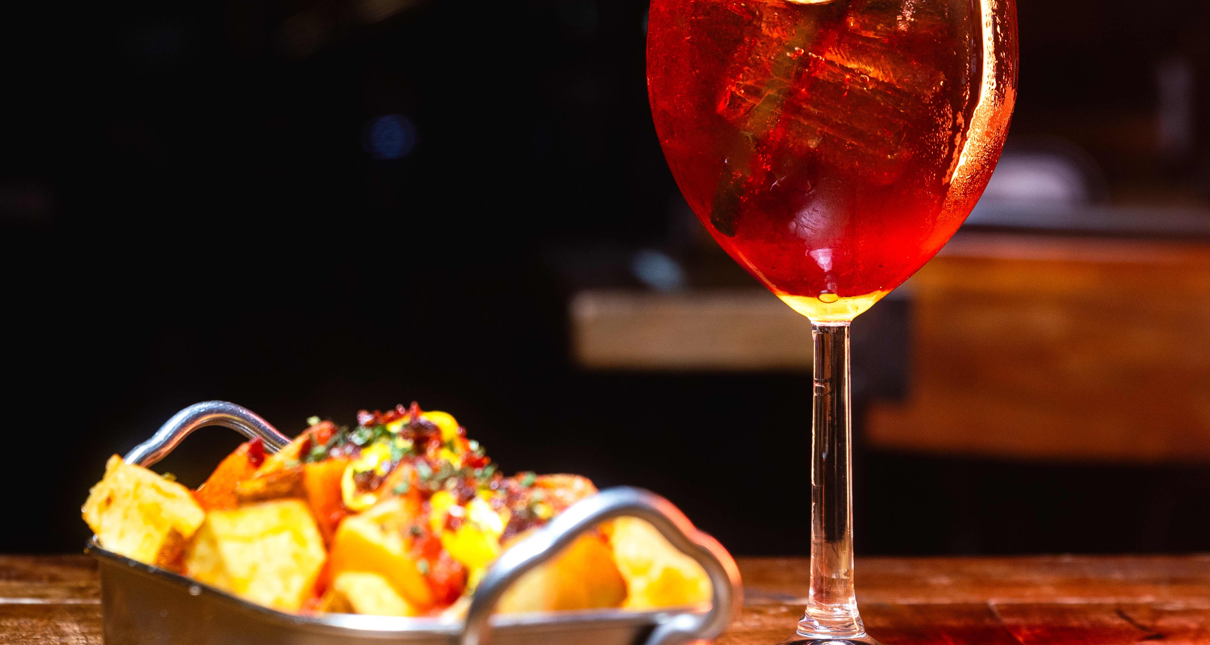 Tickets for Tardes de Alquimia: Bravas and Spritz! Fever