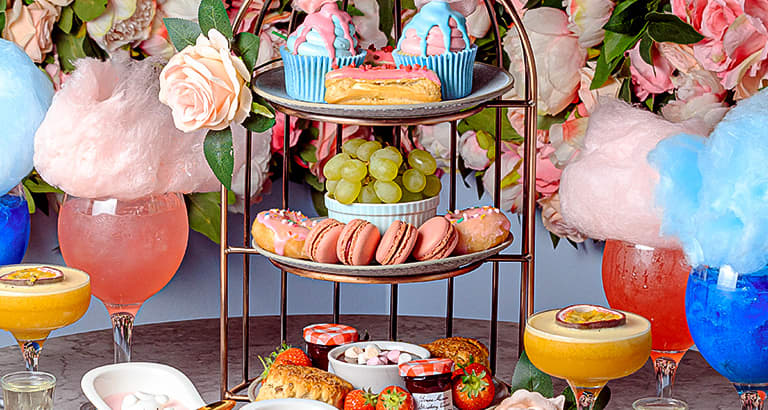 That's So Pink! Afternoon Tea - London | Fever