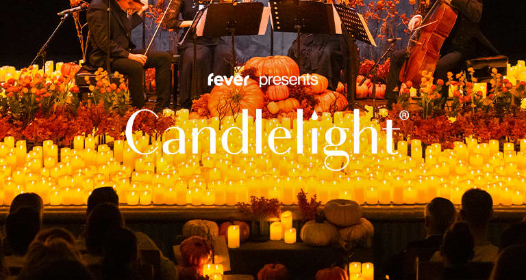 Candlelight: A Haunted Evening of Halloween Classics - Daytona