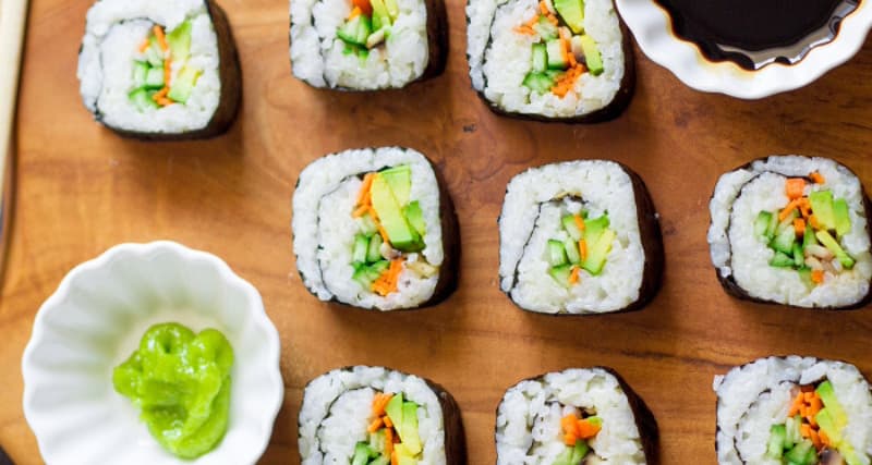 Make Your Own Sushi - Dallas