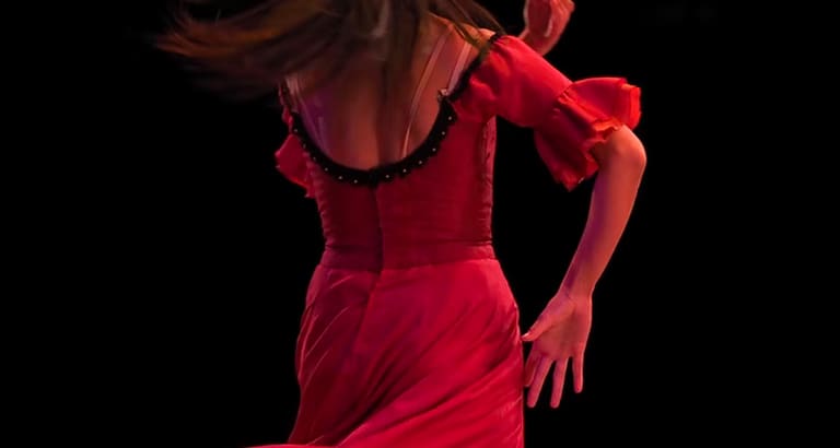 Espectáculo de flamenco en El Palacio Andaluz