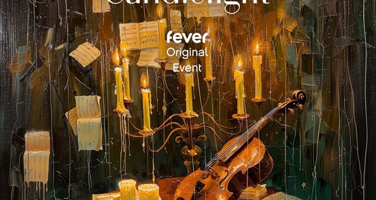 Candlelight: モーツァルトの最後の傑作 - 東京 | Fever