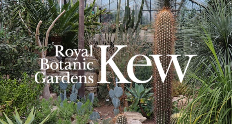 Plant Horror Tours at The Royal Botanic Gardens, Kew