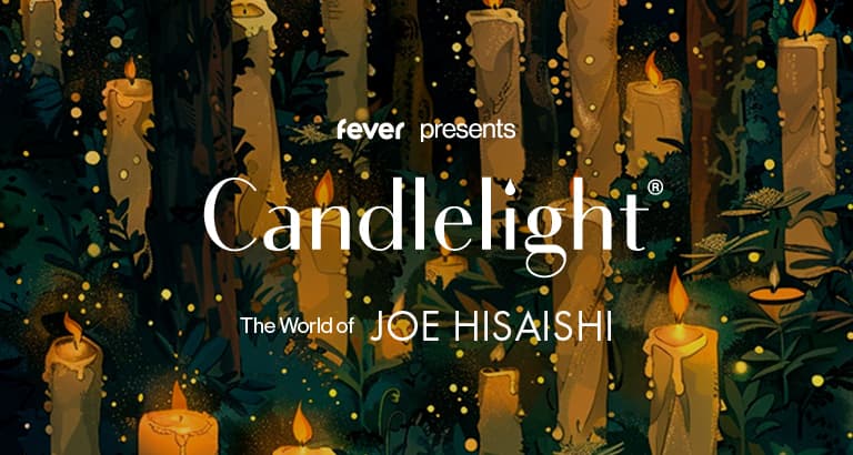 Candlelight: The World of Joe Hisaishi 久石 譲