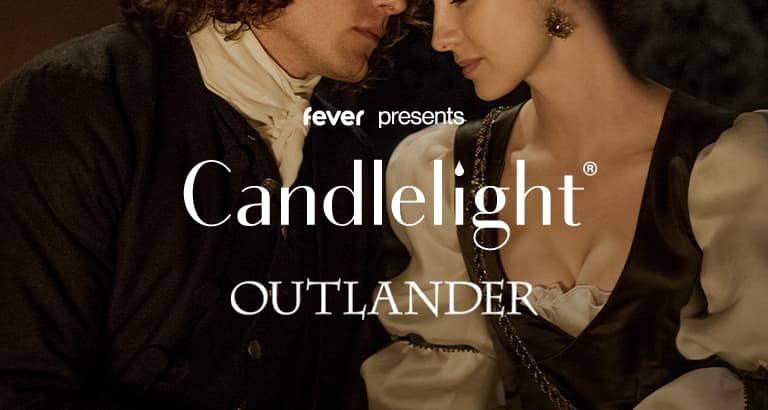 Candlelight: le musiche più belle di Outlander Cattedrale dell'Immagine — Candlelight Firenze