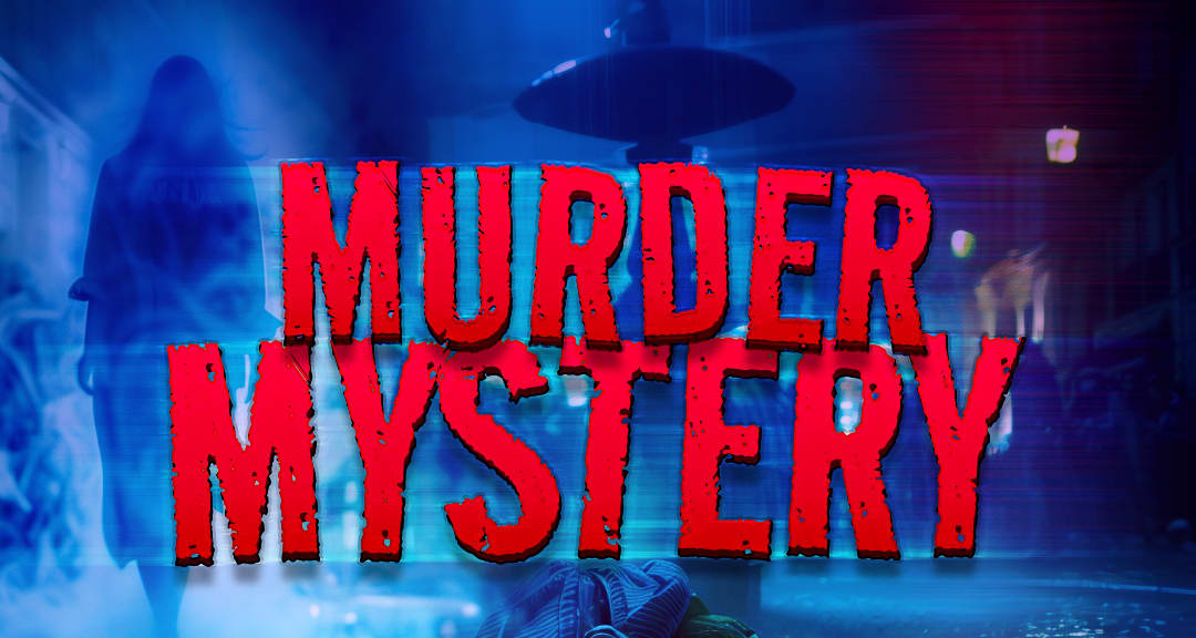Belfast Murder Mystery: Death in the Shadows - Tickets