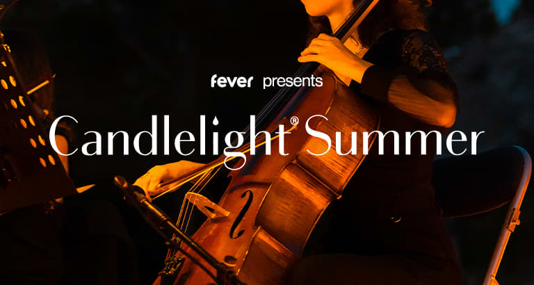 Candlelight Open Air: Lo Mejor de Hans Zimmer