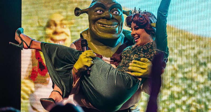 Shrek Rave - Bruxelles | Fever