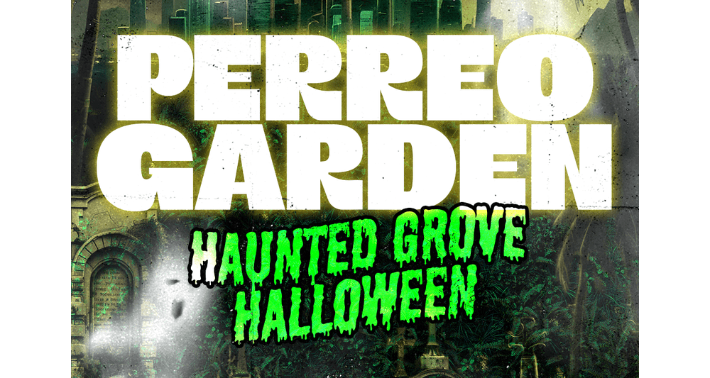 Perreo Garden Haunted Grove Halloween - Tickets | Fever