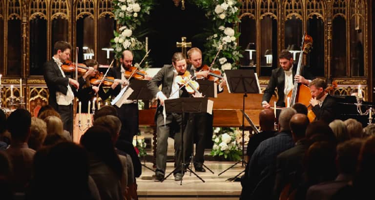Vivaldi’s Four Seasons by candlelight - Manchester Tickets | Fever
