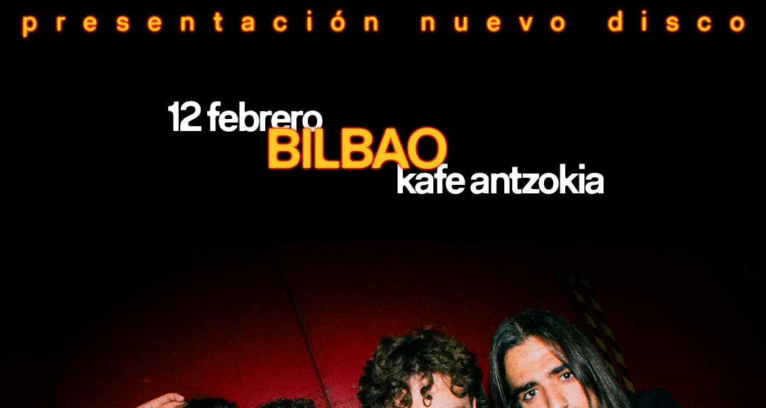 Puño Dragón en Kafe Antzokia, Bilbao 2027
