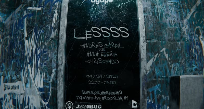 Top Lessss Joonbug Presents: LESSSS in Brooklyn - Tickets | Fever