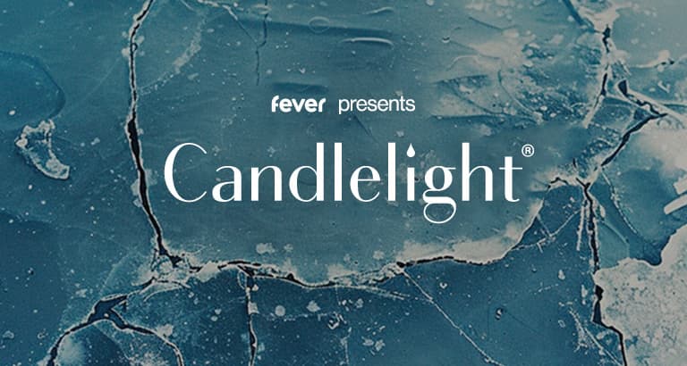 Cartel del concierto de Candlelight: Tributo a Ludovico Einaudi en Gran Hotel Miramar, Málaga