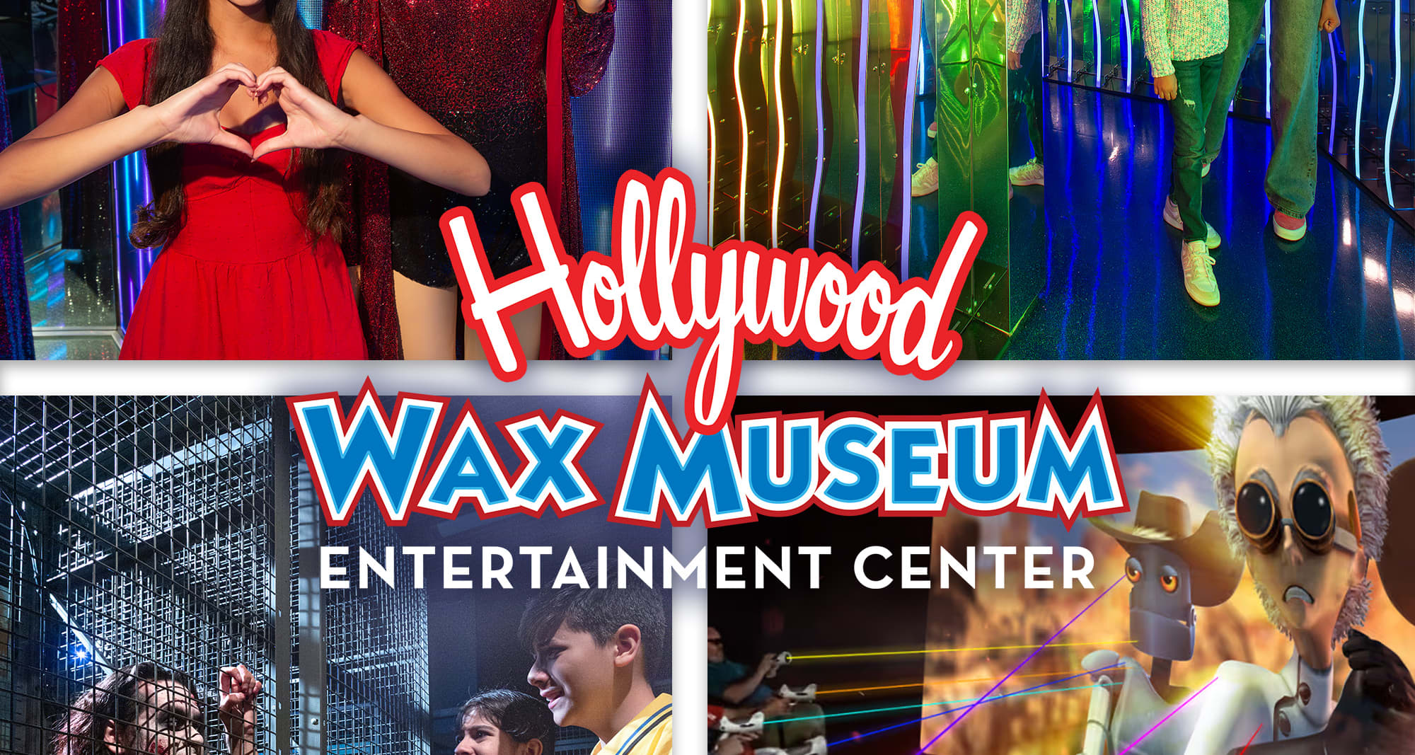 Hollywood Wax Museum Entertainment Center - Los Angeles - Tickets