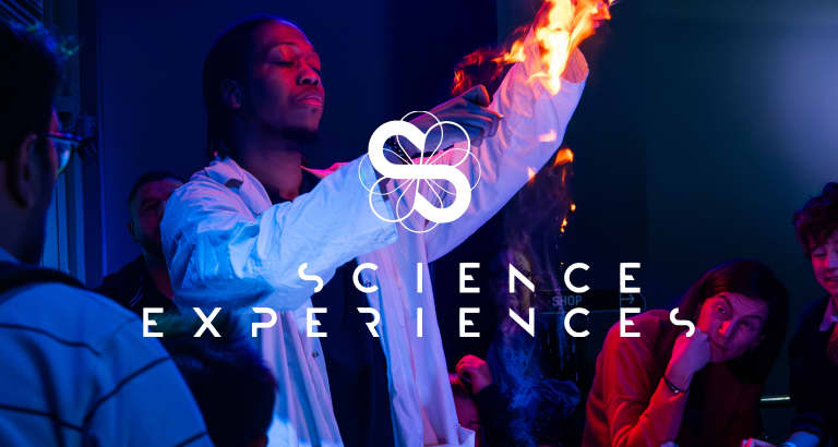 Science Expériences Science Expériences : Musée immersif de Science à Paris — Fête des Mères expérience à Paris