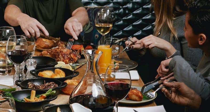 Easter Sunday Roast - London | Fever
