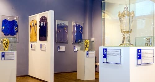 Museo del calcio Firenze Fever
