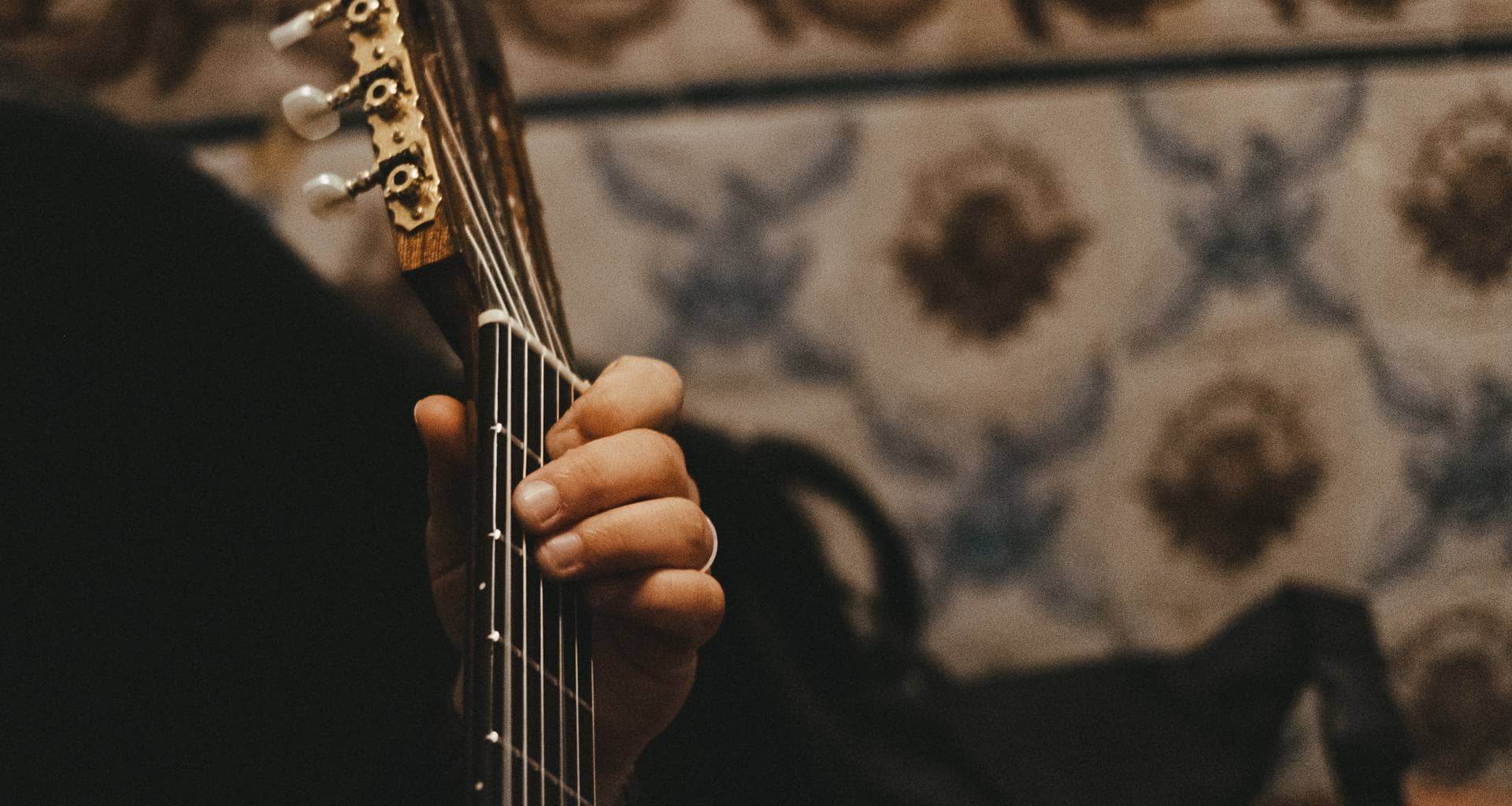 Lisbon: Fado at Midnight at Mesa de Frades