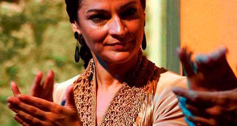 Spettacolo di flamenco alla Casa de la Memoria