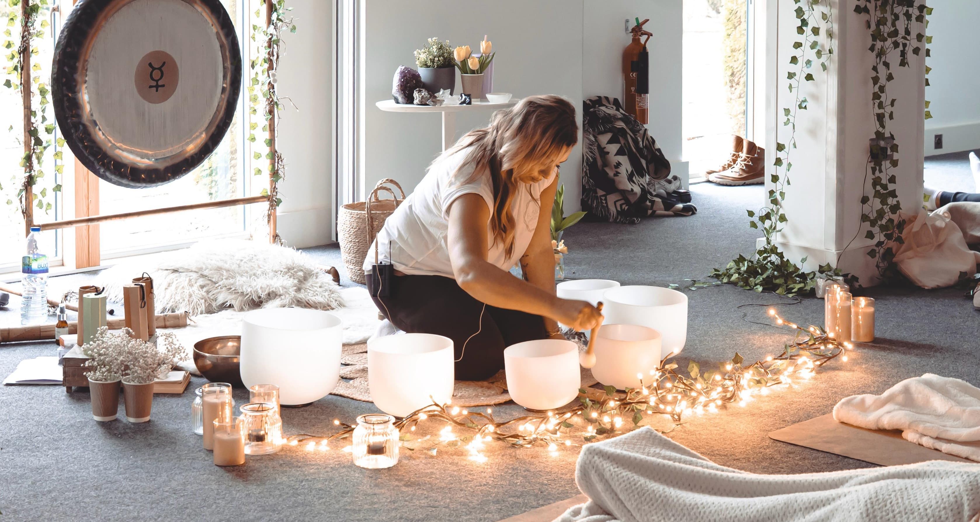 Autumn Equinox Back to Balance Sound Journey
