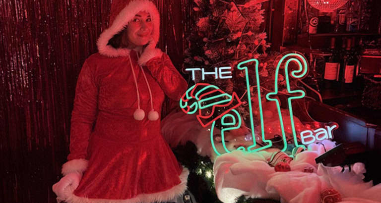 The Elf Bar: A Christmas Pop-Up Experience - Baltimore - Baltimore