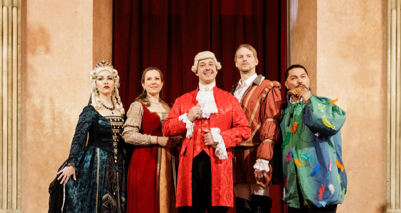 The 90-Minute Opera – Vienna – Tickets | Fever