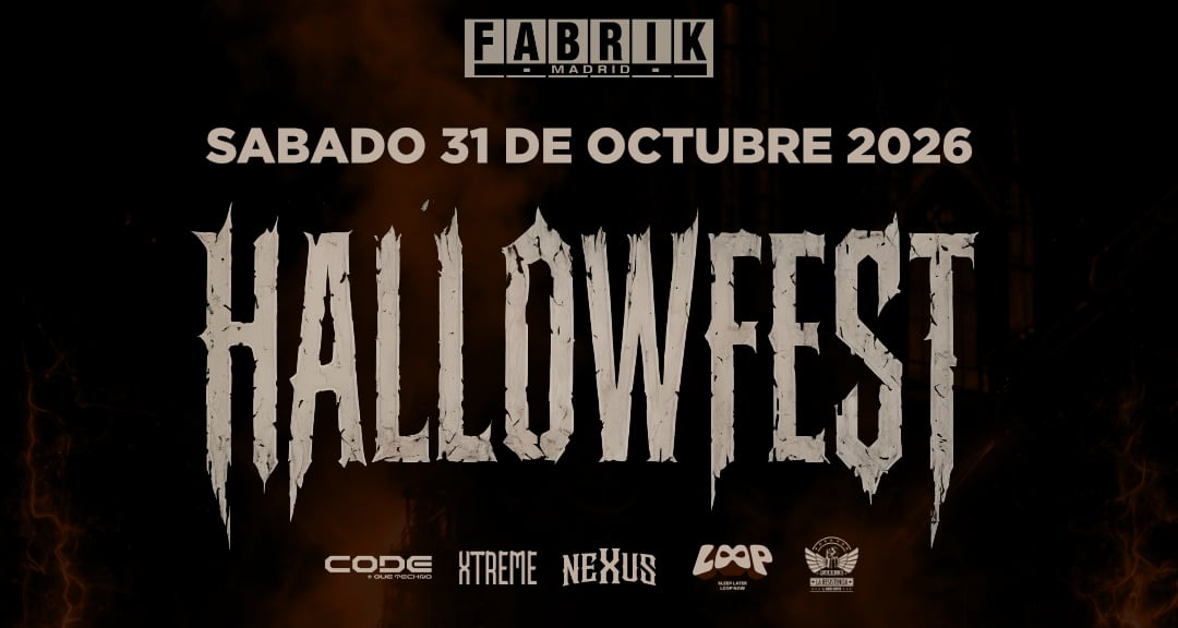 HALLOWFEST 2026 En FABRIK