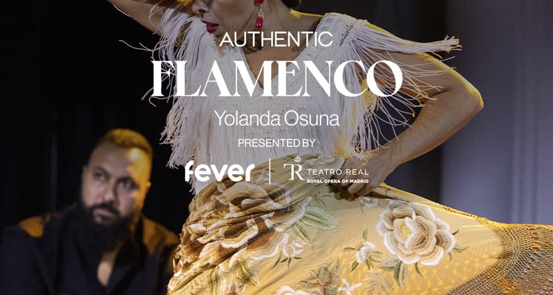 Authentic Flamenco Presents Yolanda Osuna - London - Tickets