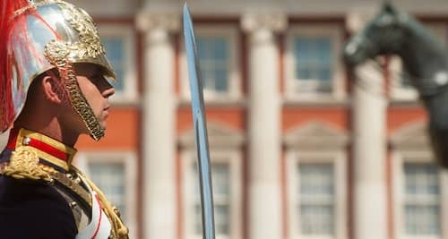 Interior Tour of Buckingham Palace and Changing of the Guard